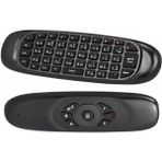 Wech Air Mouse Akıllı Android Kumanda 2.4ghz Wireless - Siyah