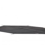 Wechsel Groundsheet Venture 3 Çadır Black Zemin Koruma Katmanı