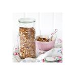 Weck 1040 ml Silindir Cam Saklama Ve Konserve Kavanoz Set