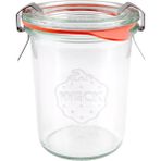 Weck 160 Ml Cam Saklama Kavanozu 4 Adet