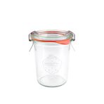 Weck 160 Ml Cam Saklama Kavanozu