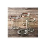 Weck 160 Ml Mold Kavanoz Set (3 Adet )