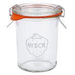 Weck 160 ml Silindirik Cam Kavanoz