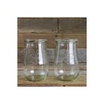 Weck 1700 Ml Lale Kavanoz Set ( 2 Adet )