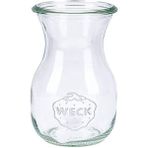 Weck 290 ml Cam Juice Aksesuarsız Kavanoz - Şeffaf - 1 Adet