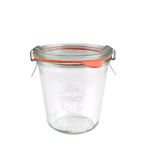Weck 290 Ml Cam Saklama Kavanozu
