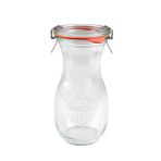 Weck 290 ML İçecek Cam Saklama Kavanozu 3 Adet