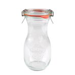 Weck 290 ML İçecek Cam Saklama Kavanozu