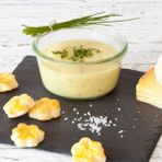 Weck 290 ml Kısa Cam Kavanoz Seti (4 Adet)