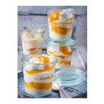 Weck 290 ml Mold Kavanoz Set ( 4 Adet )