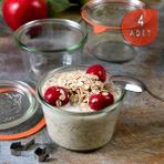 Weck 370 ml Cam Saklama Kavanoz Seti (4 Adet)