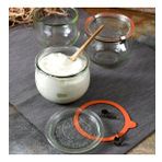 Weck 580 Ml Cam Kavanoz Lale Serisi