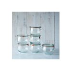 Weck 580 ml Lale Kavanoz Set 6'lı