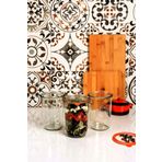 Weck 850 ml Mold Uzun Kavanoz Set (3 Adet) 743