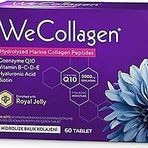 WeCollagen Marine Collagen Tip 1-2-3 60 Tablet