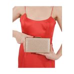 Wedding Fashion 2026 Moda Rose Gold Simli Abiye Çanta Kadın Gece Clutch Şık Tasarım Düğün Nişan Kına Seçeneği