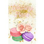 Wedding Plans: 110 alternate lined and blank pages from noodleBubble notebooks