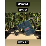 Wedex WDX-11E 1500W Kırıcı Hilti