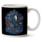 Wednesday Addams We Gladly Feast the Addams Family Baskılı Kupa