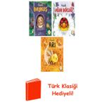 Wednesday Jones 3 Kitap Seti + Türk Klasiği Hediye