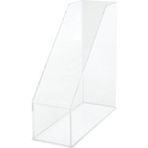 Wedo Cristallic Exclusive Akrilik Magazinlik 601316 - Şeffaf - 262 x 95 x 284 mm