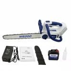 Wedoo Mls-0043 Akülü Ağaç Kesim Motoru 40V 3 Ah