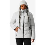 Wedze Kadın Şişme Kayak Montu - Bej - 900 Warm - S