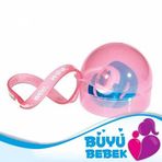 Wee 117 Mavi Emzik Saklama Kabı