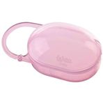 Wee 739 Emzik Kutusu pembe