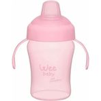 Wee 775 Colorful Akıtmaz 240 ml Bardak
