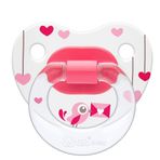 Wee 835 18+ Ay Damaklı Emzik Pembe