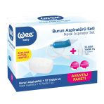 Wee 945 Burun Aspiratoru Seti