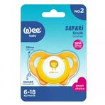 Wee 947 Baby Safari Emzik No:2