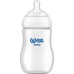 Wee Baby 0-6 Ay 250 ml Cam Biberon