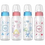 Wee Baby 0-6 Ay 250 ml Pembe Cam Biberon