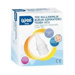 Wee Baby 10 Adet Burun Aspiratörü Yedek Uç