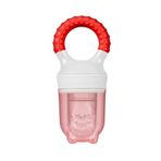 Wee Baby 100. Yıl Meyve Süzgeci Kırmızı-Beyaz