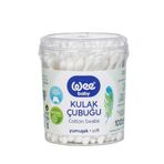 Wee Baby 100'lük Bebek Kulak Çubuğu