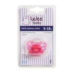 Wee Baby 111 Akide Damaklı Emzik