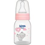 Wee Baby 125 ml Pembe Prenses PP Biberon