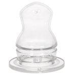 Wee Baby 127 Silikon No:3 Askılı Damaklı Biberon Emziği