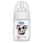 Wee Baby 150 ml Disney Klasik Plus Beyaz Biberon
