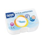 Wee Baby 162 Nazal Aspiratör 2 Adet Yedek Uç Burun Aspiratörü