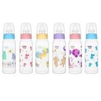 Wee Baby 250 ml PP Renkli Biberon