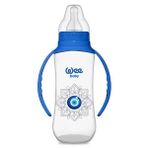 Wee Baby 261 Kulplu 270 ml Nazar Desen Biberon