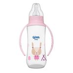 Wee Baby 270 ml Kulplu Pp Biberon Wee Baby Biberon Ve Emzik Temizleyici
