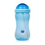 Wee Baby 350 ml 6+ Ay Mavi Pipetli Bardak