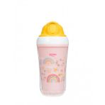 Wee Baby 352 Yalıtımlı Pipetli Bardak