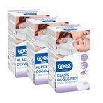 Wee Baby 3x40 Adet Klasik Göğüs Pedi
