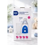 Wee Baby 4 Işlevli Biberon Isıtıcı ve Sterilizatör – Süt & Mama Isıtıcı, Sterilizasyon, Meyve Sıkacağ